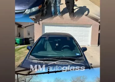 Windshield Crack Repair