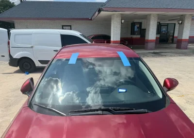 Mobile Windshield Repair